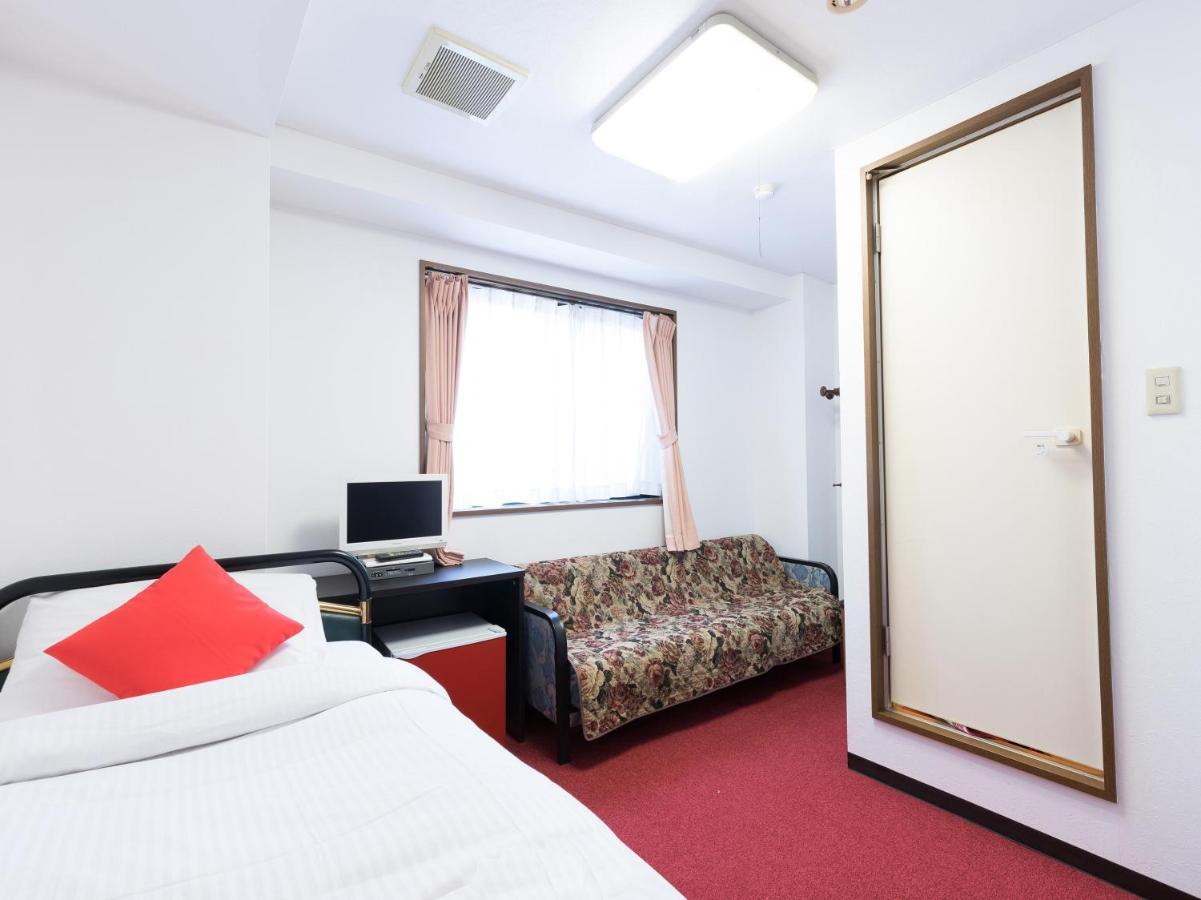 Business Hotel Toka Tokio Exterior foto