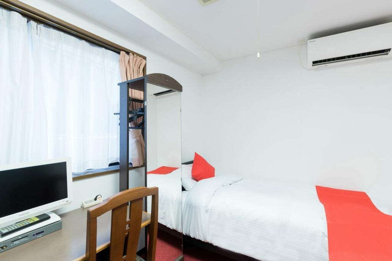 Business Hotel Toka Tokio Exterior foto
