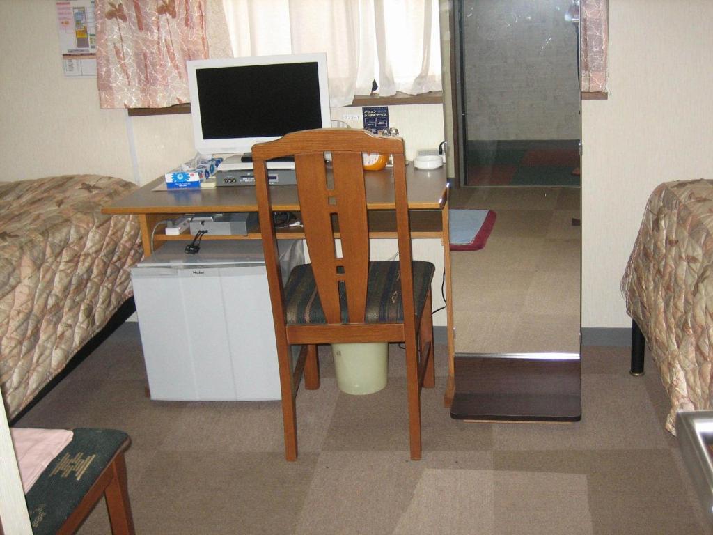 Business Hotel Toka Tokio Habitación foto