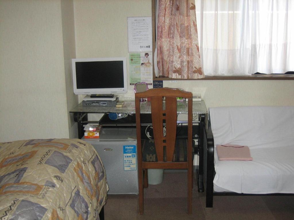 Business Hotel Toka Tokio Habitación foto