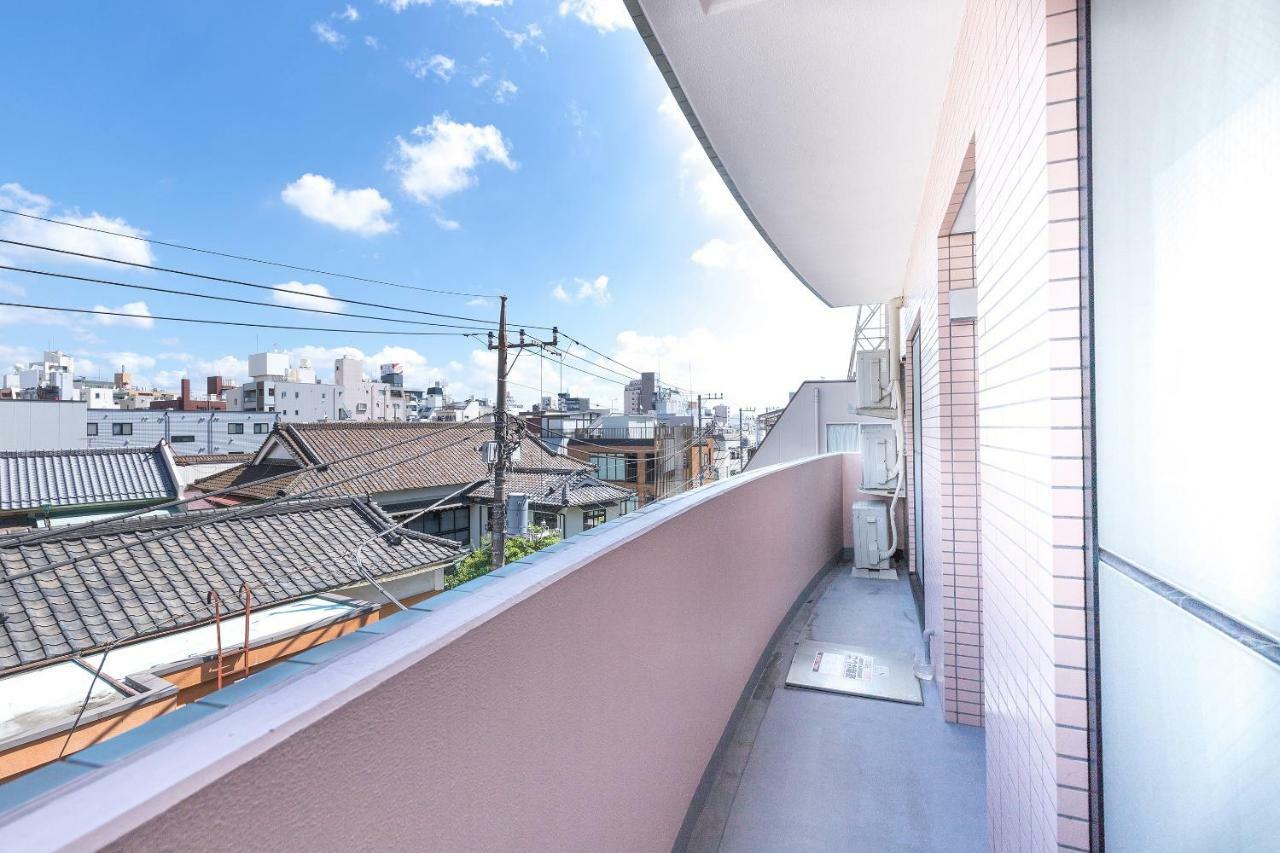 Business Hotel Toka Tokio Exterior foto